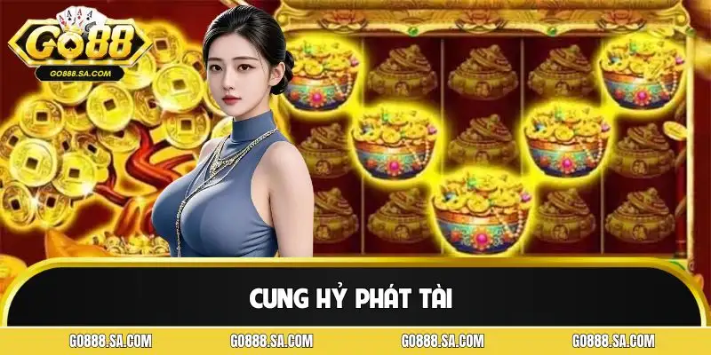 Cung Hỷ Phát Tài | Bí Mật Nổ Hũ Tết 2026 Siêu Bùng Nổ