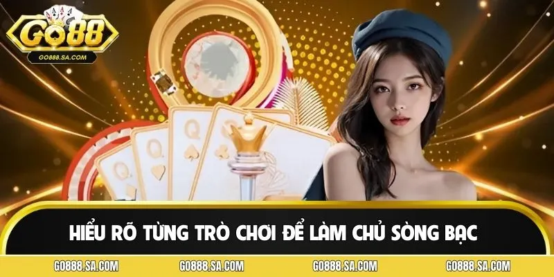 Hiểu luật trước khi bắt đầu là điều rất cần thiết
