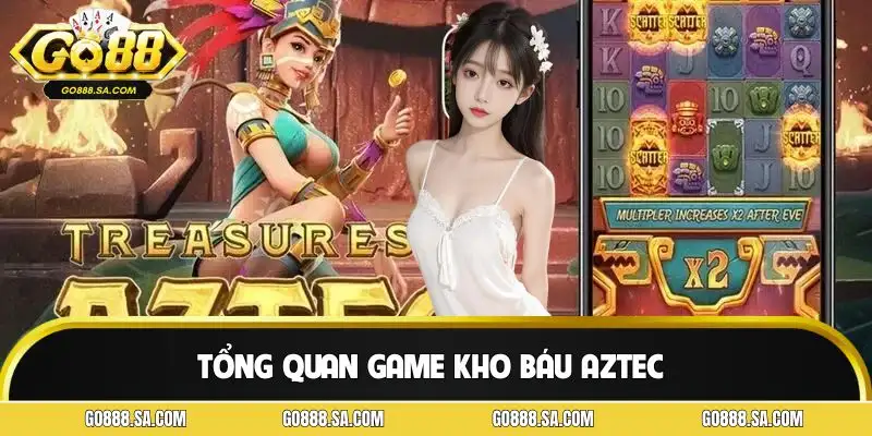 Giao diện tổng thể mang phong cách văn minh Aztec