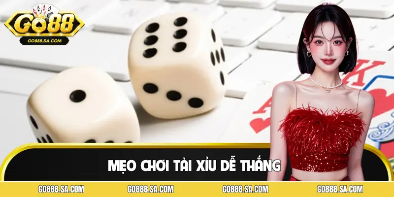 Mẹo Chơi Tài Xỉu Dễ Thắng | Người Mới Cũng Áp Dụng Được