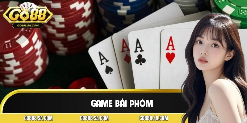 Poker GO88 - Không Gian Sòng Bài Trực Tuyến Chuẩn Quốc Tế